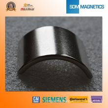 Arc Neo Magnets Used in Traction Motor